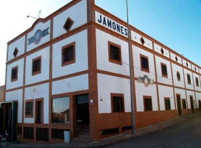 Secadero Jamon Huelva