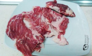 comprar carne iberica de cerdo - secreto ierico