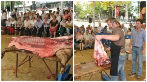 despiece cerdo