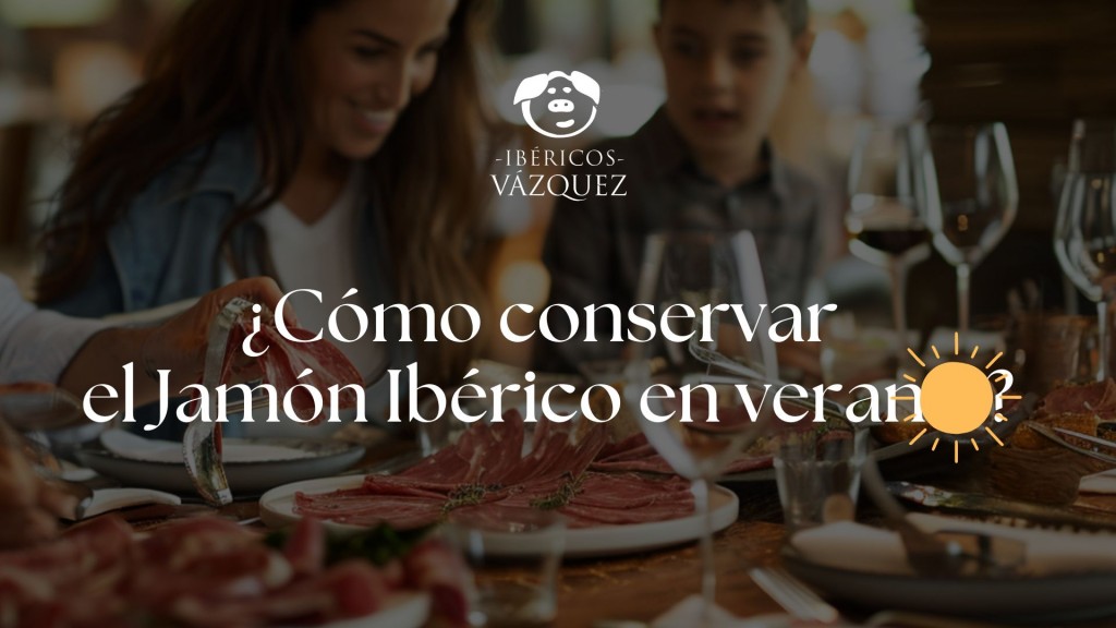 gente al rededor de una mesa comiendo jamon