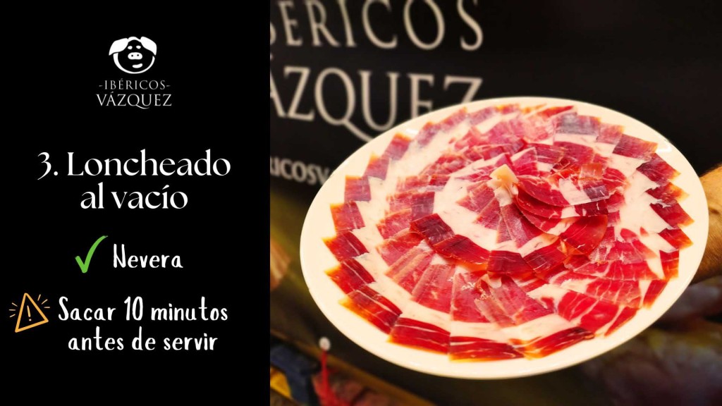 consejo como consumir los loncheados de jamon 