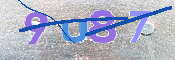 Imagen CAPTCHA